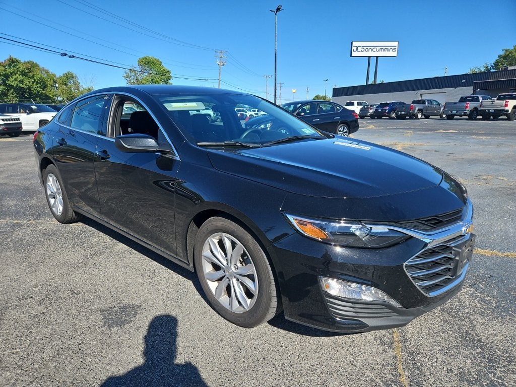 2025 Chevrolet Malibu LT 1LT