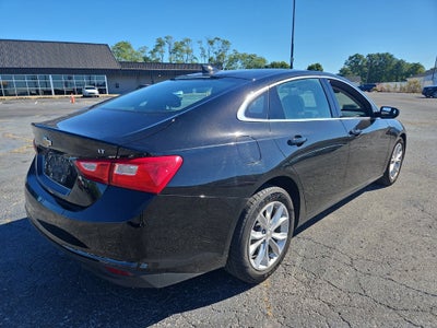2025 Chevrolet Malibu LT 1LT