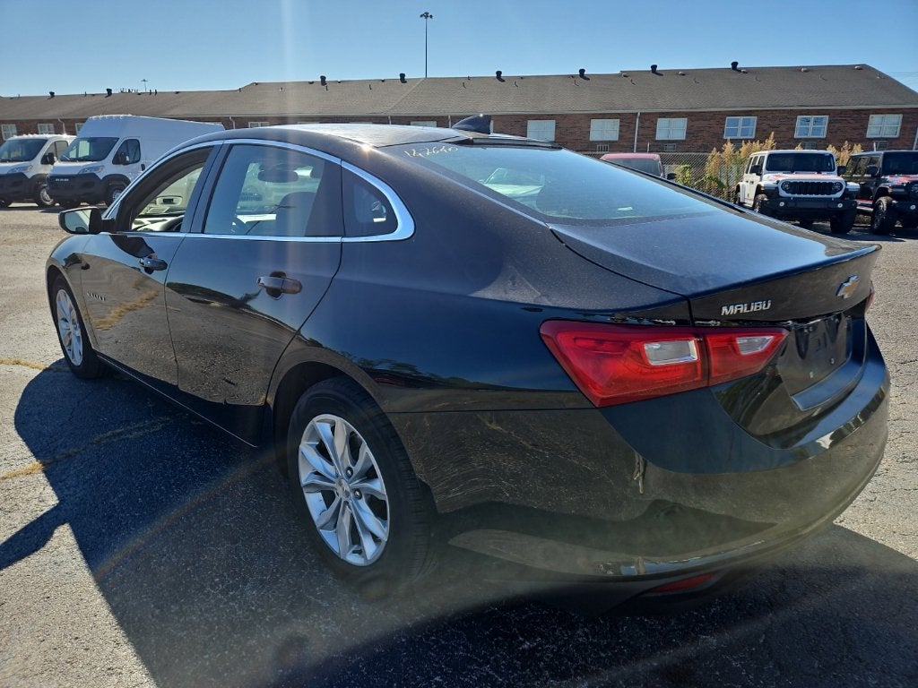 2025 Chevrolet Malibu LT 1LT