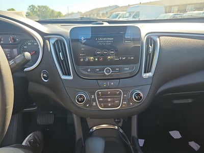 2025 Chevrolet Malibu LT 1LT