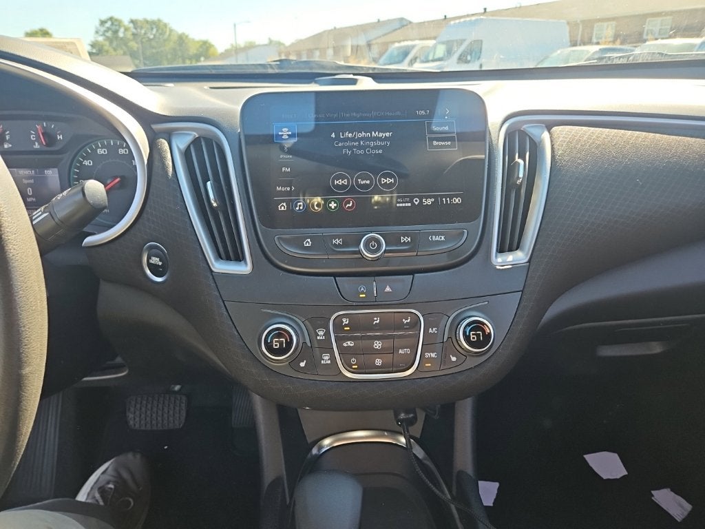 2025 Chevrolet Malibu LT 1LT