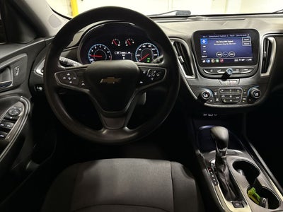 2023 Chevrolet Malibu LT 1LT