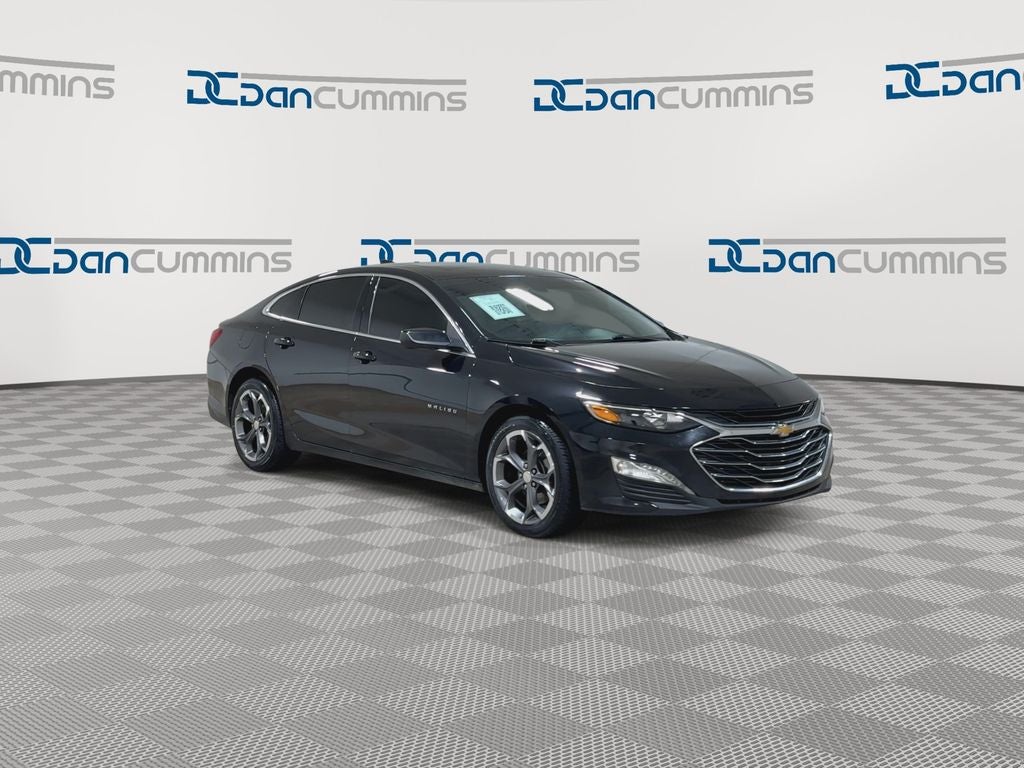 2023 Chevrolet Malibu LT 1LT