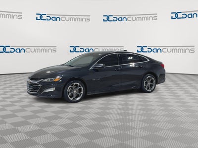 2023 Chevrolet Malibu LT 1LT