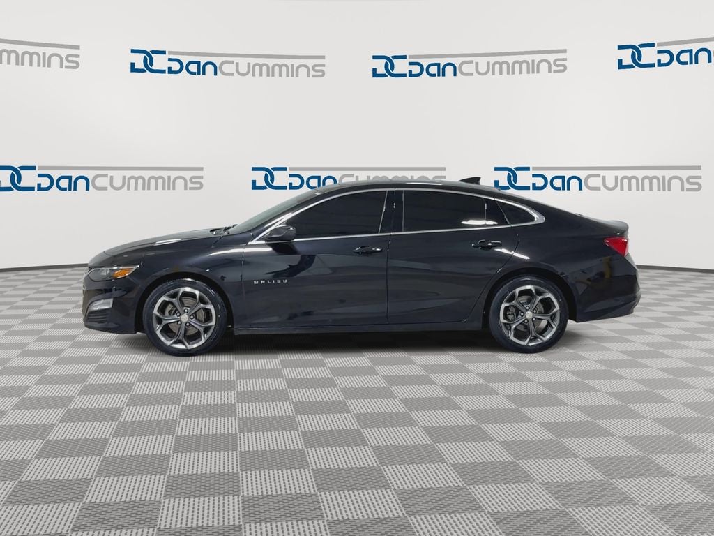 2023 Chevrolet Malibu LT 1LT