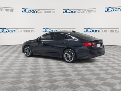 2023 Chevrolet Malibu LT 1LT