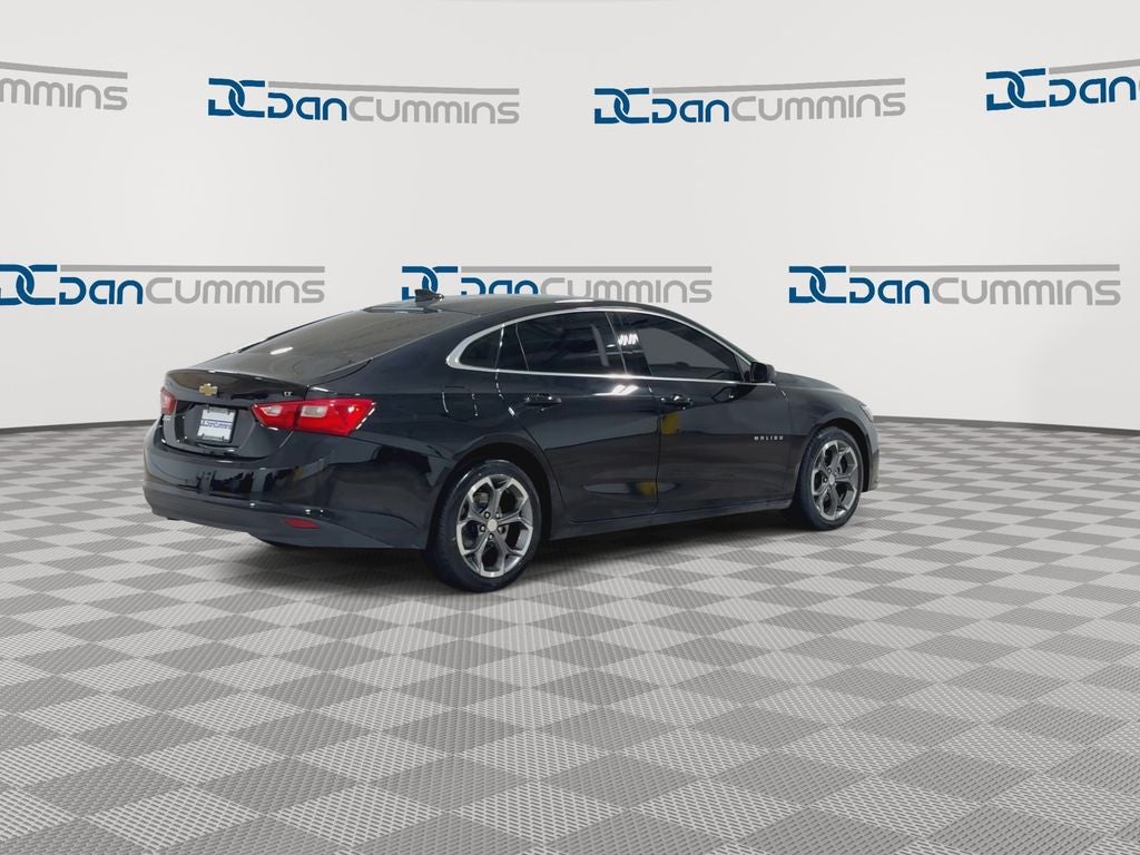 2023 Chevrolet Malibu LT 1LT