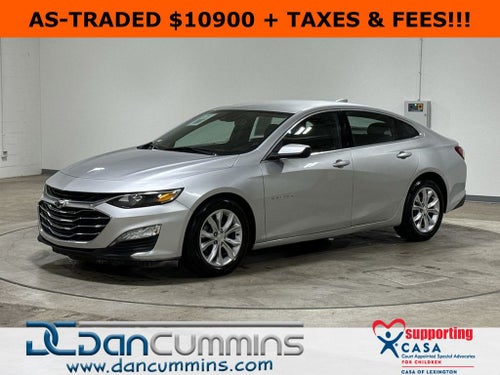 2019 Chevrolet Malibu LT