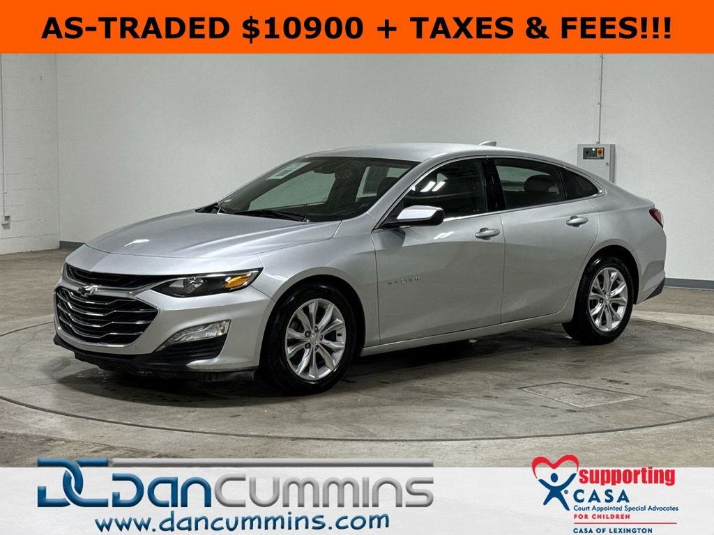 2019 Chevrolet Malibu LT