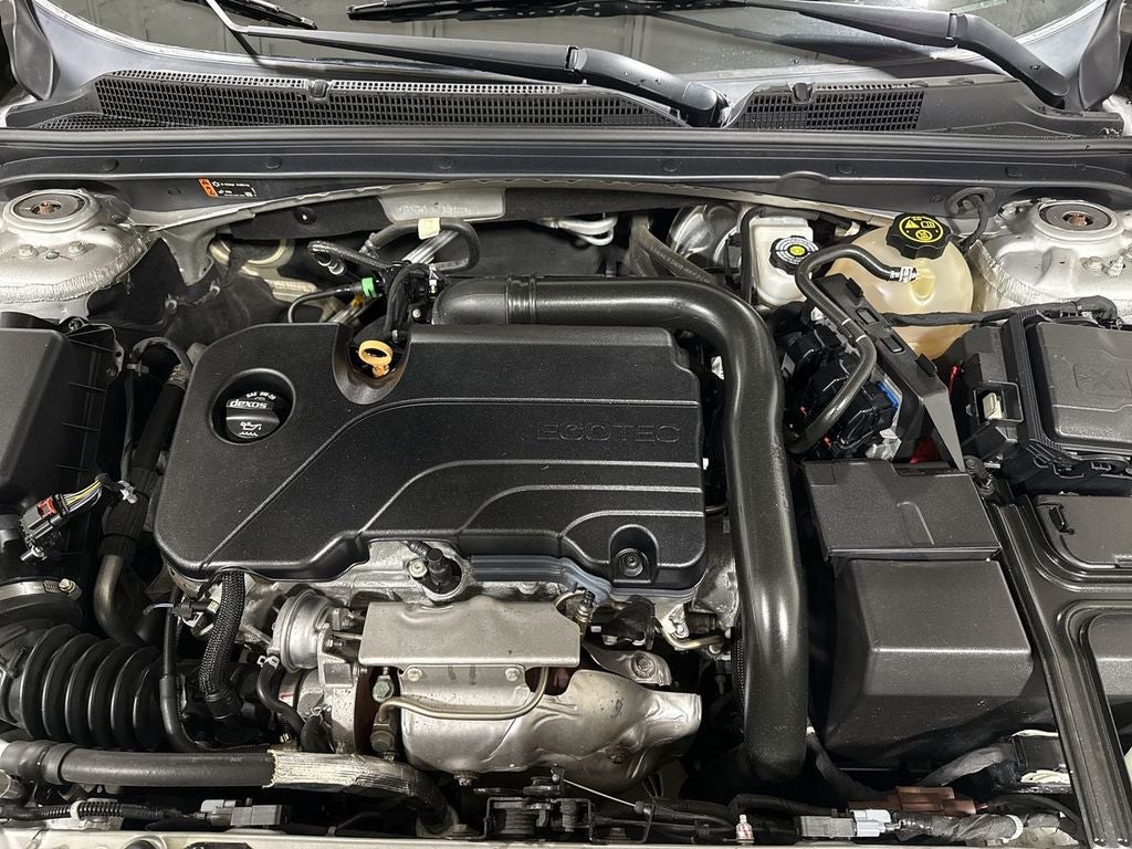 2019 Chevrolet Malibu LT