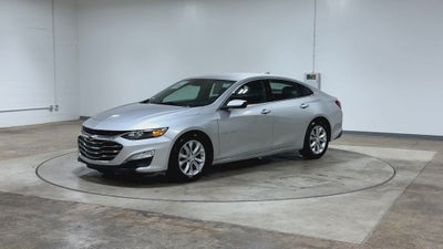 2019 Chevrolet Malibu LT