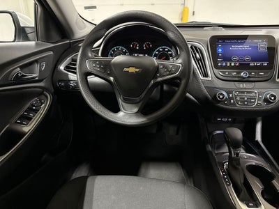 2025 Chevrolet Malibu LT