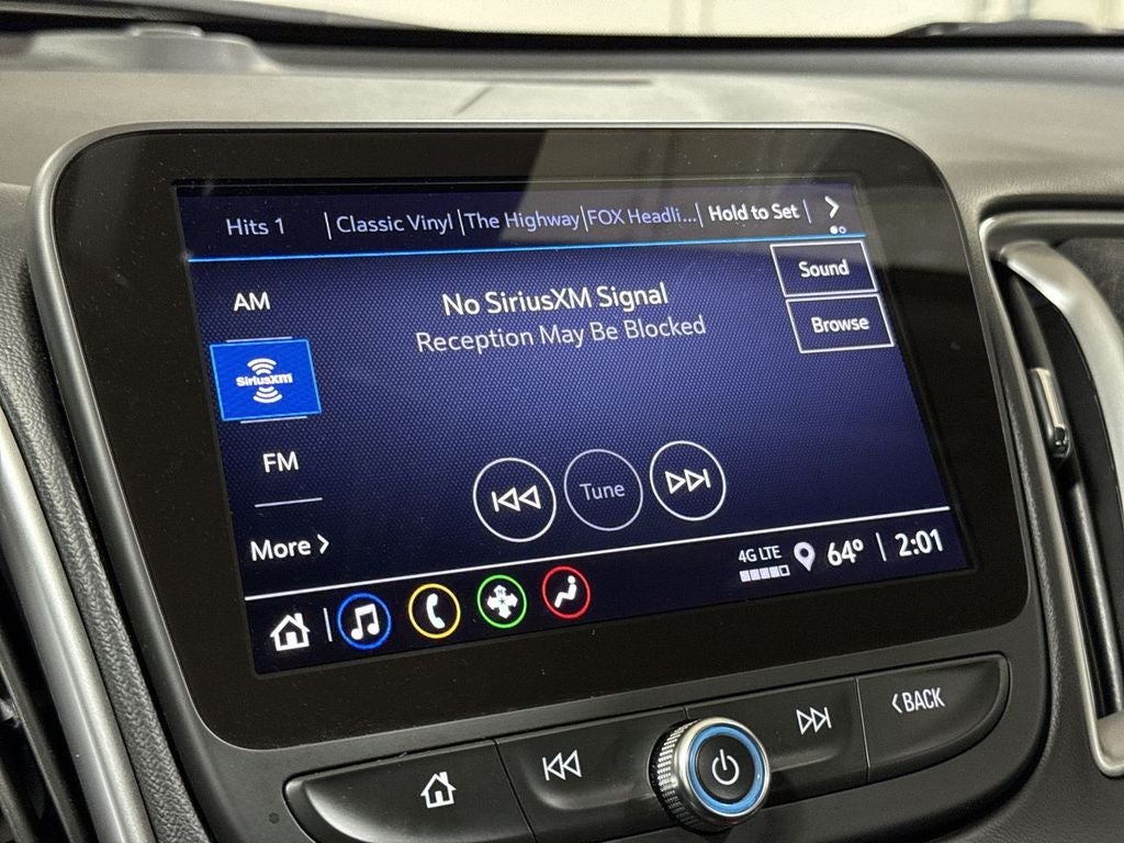 2025 Chevrolet Malibu LT