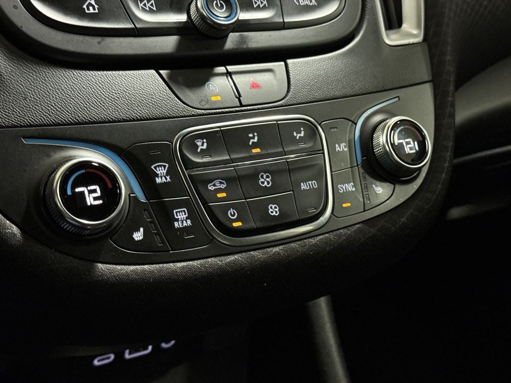 2025 Chevrolet Malibu LT