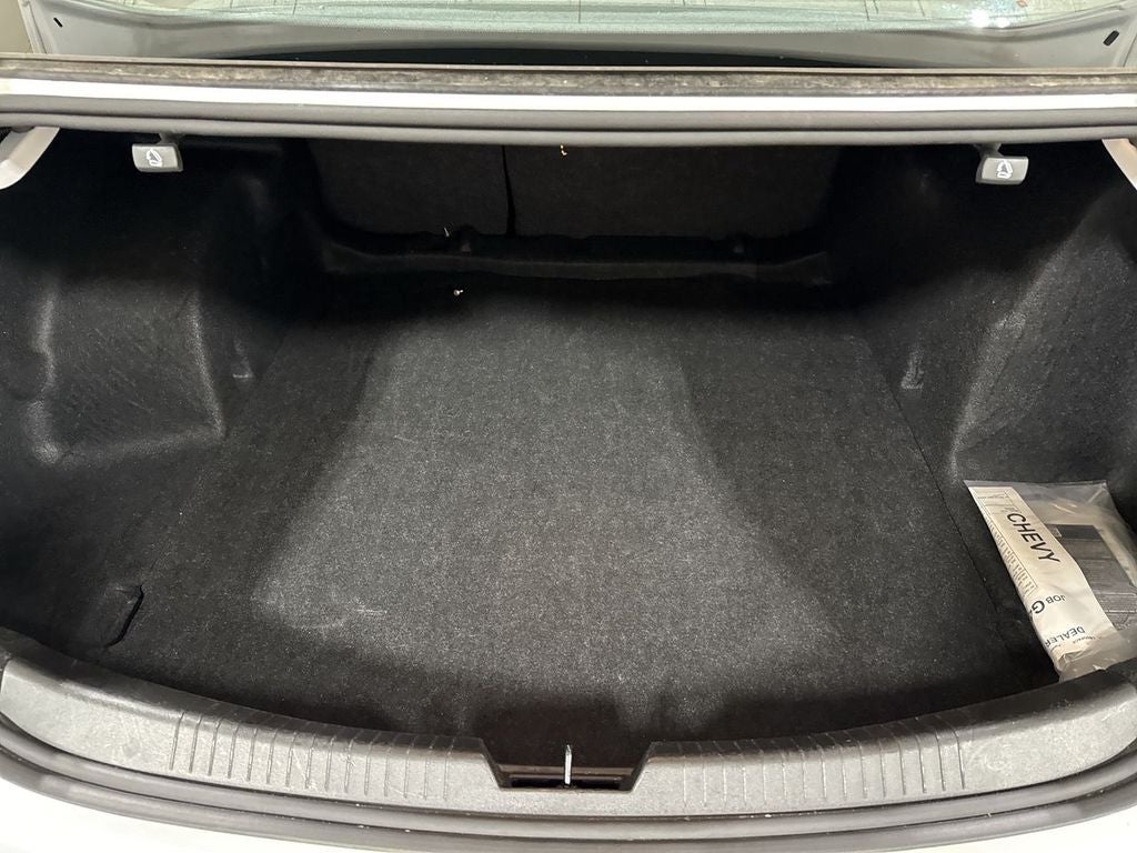 2025 Chevrolet Malibu LT