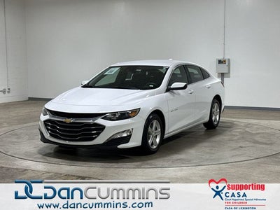 2024 Chevrolet Malibu LT 1LT