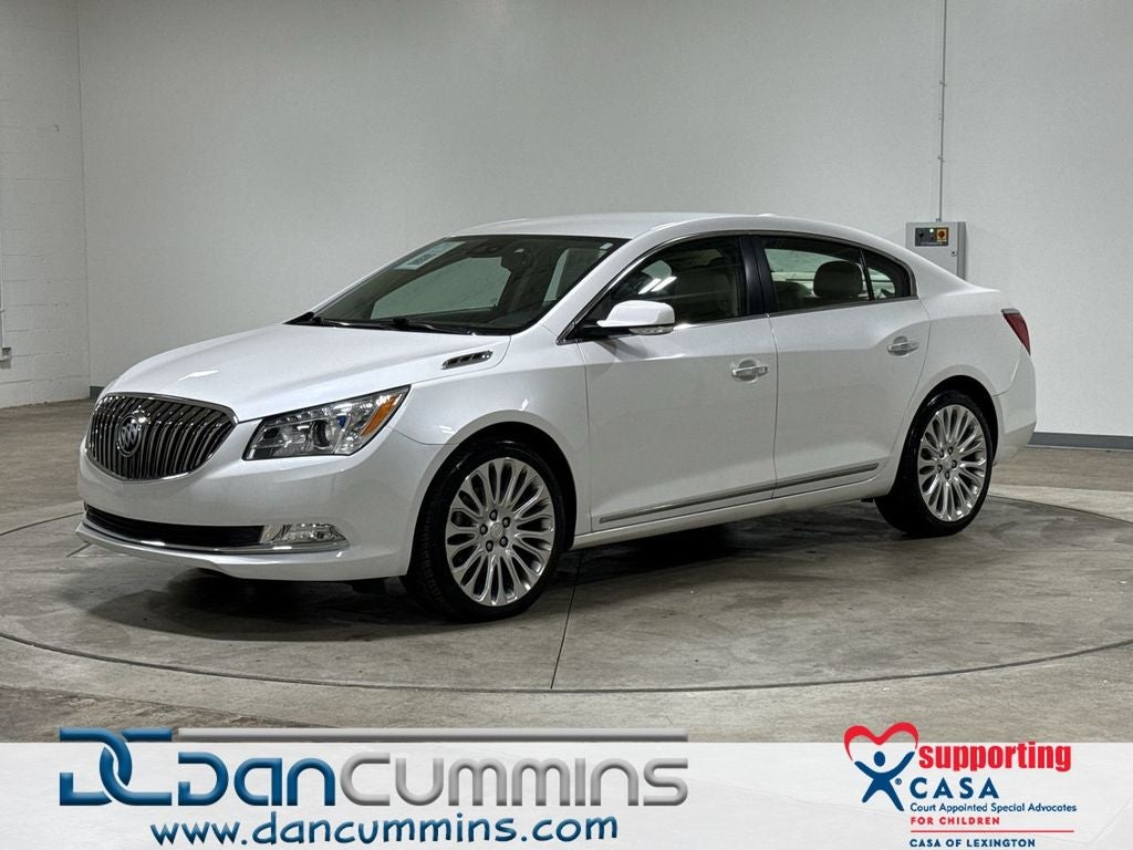 2015 Buick LaCrosse