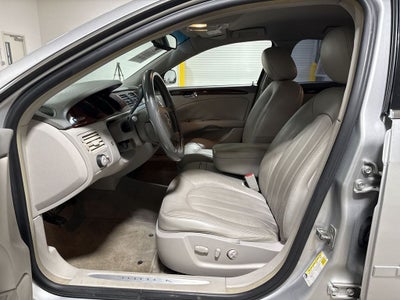 2010 Buick Lucerne CXL