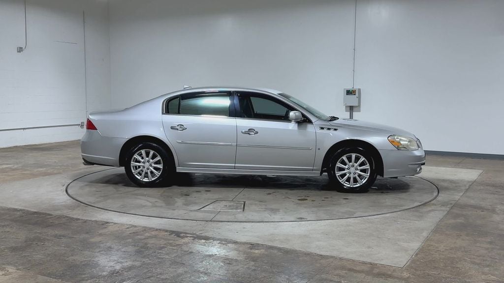 2010 Buick Lucerne CXL