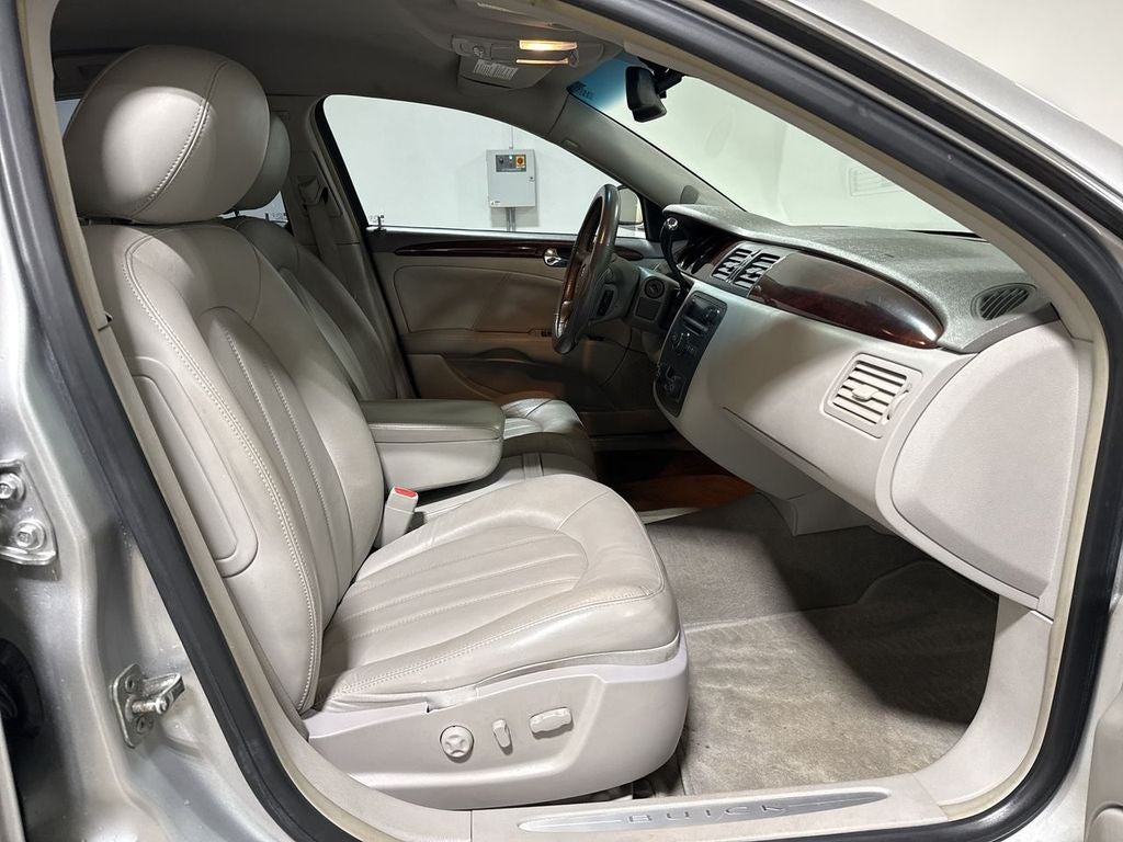 2010 Buick Lucerne CXL