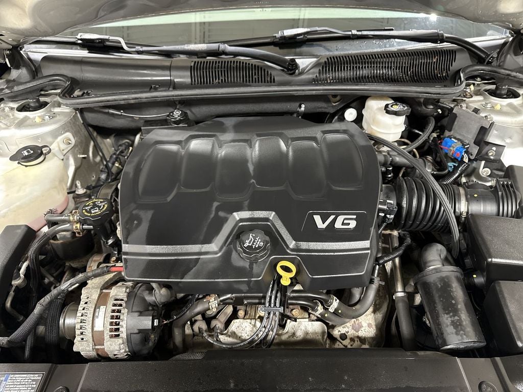 2010 Buick Lucerne CXL