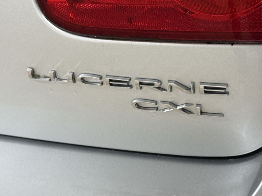 2010 Buick Lucerne CXL
