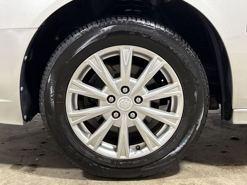 2010 Buick Lucerne CXL