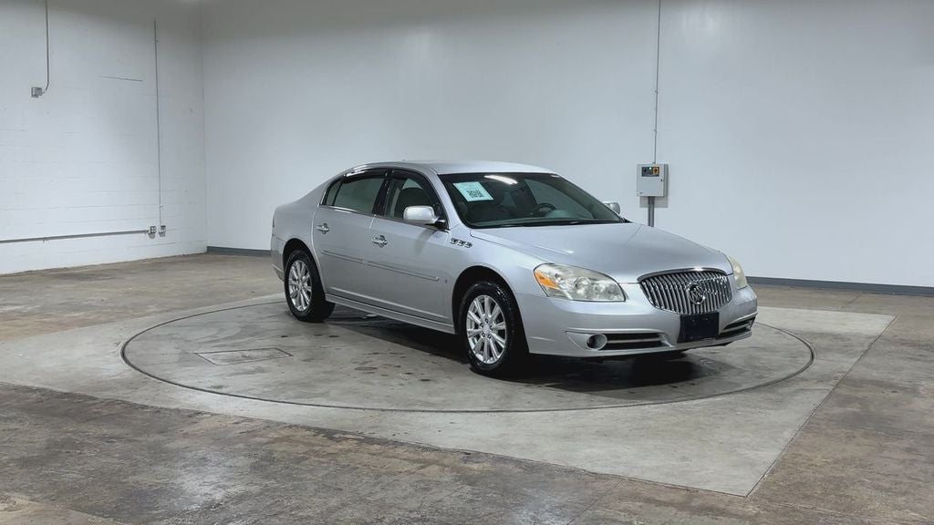 2010 Buick Lucerne CXL