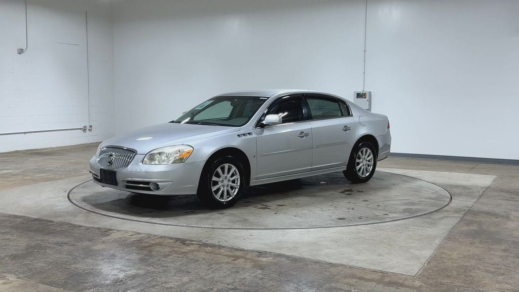 2010 Buick Lucerne CXL