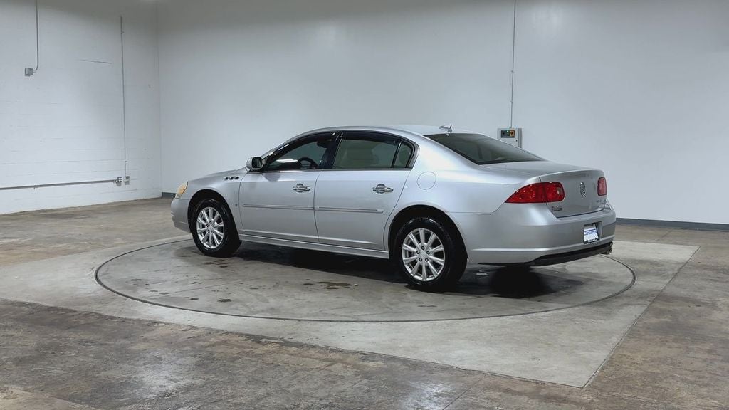2010 Buick Lucerne CXL