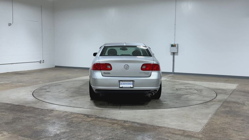 2010 Buick Lucerne CXL