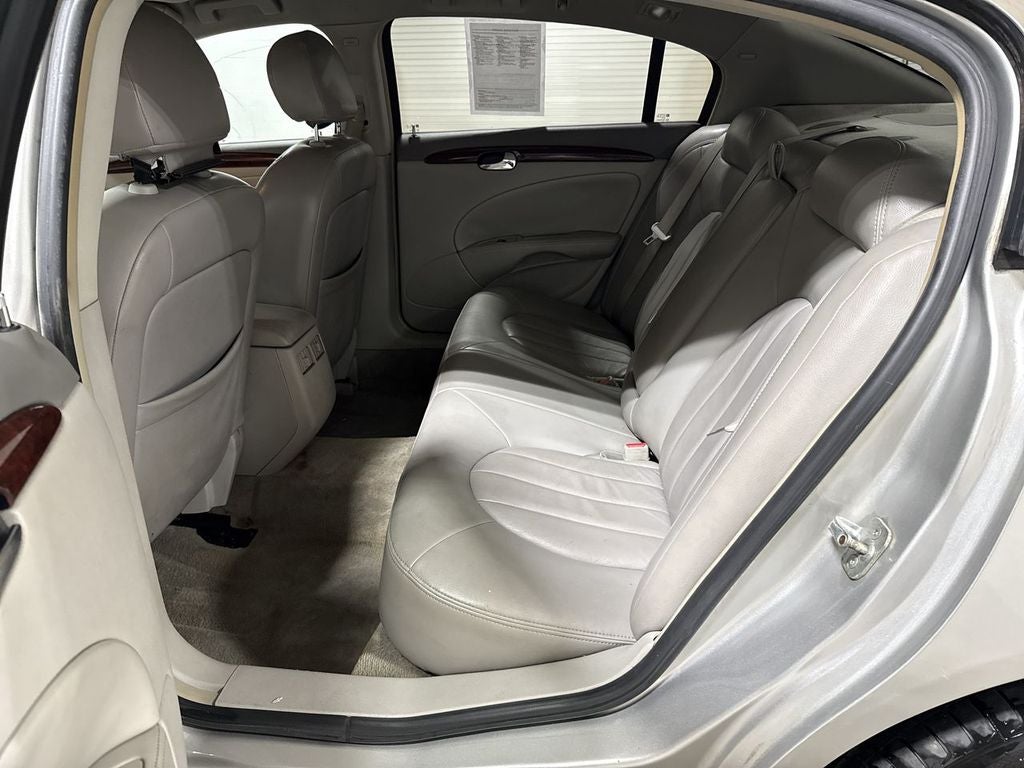 2006 Buick Lucerne CX