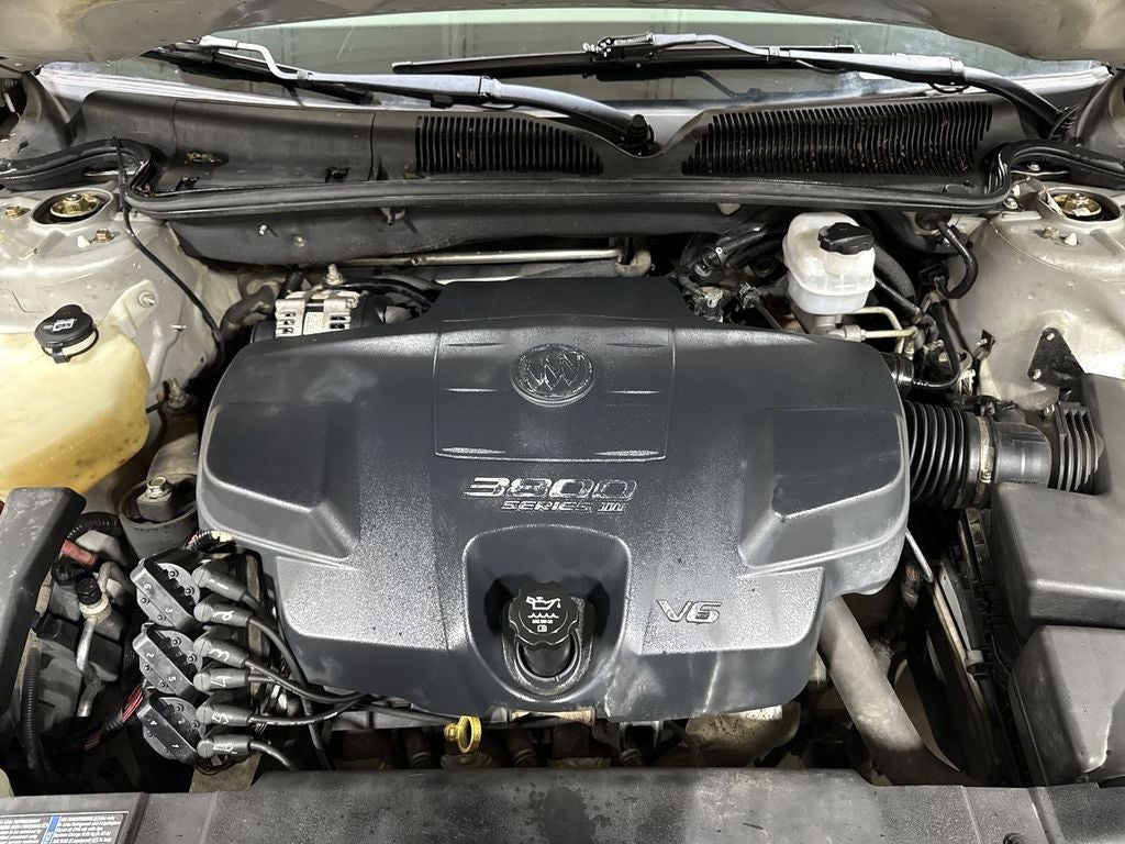 2006 Buick Lucerne CX