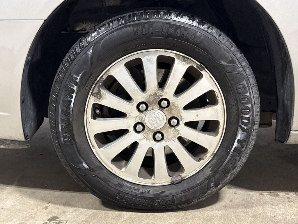 2006 Buick Lucerne CX