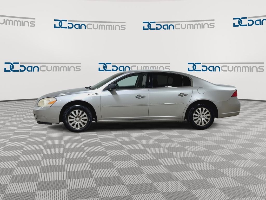 2006 Buick Lucerne CX