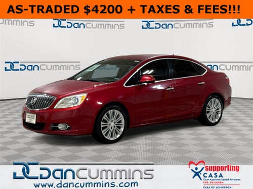2013 Buick Verano Base