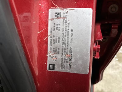 2013 Buick Verano Base