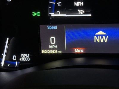 2013 Cadillac ATS 2.5L