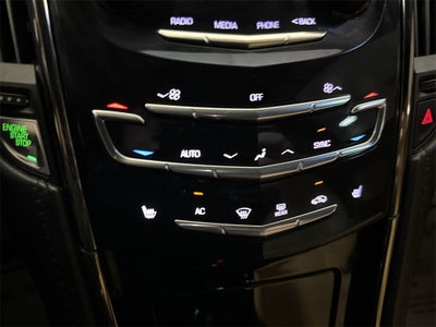 2013 Cadillac ATS 2.5L