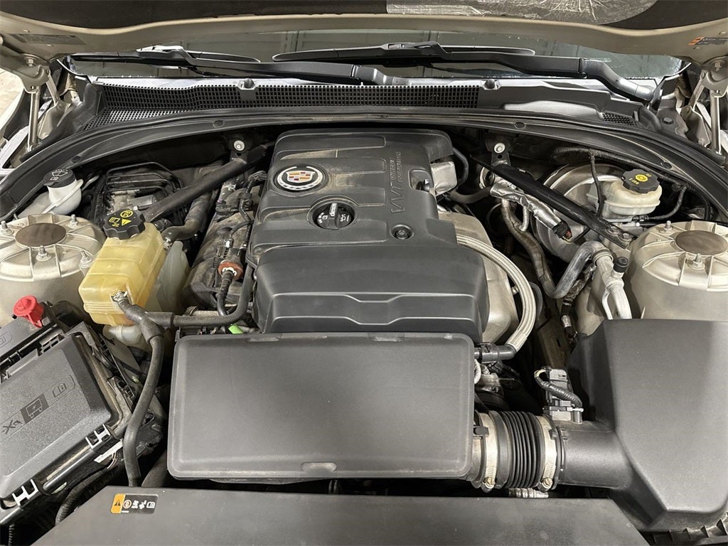 2013 Cadillac ATS 2.5L