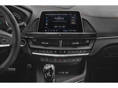 2024 Cadillac CT4 V-Series