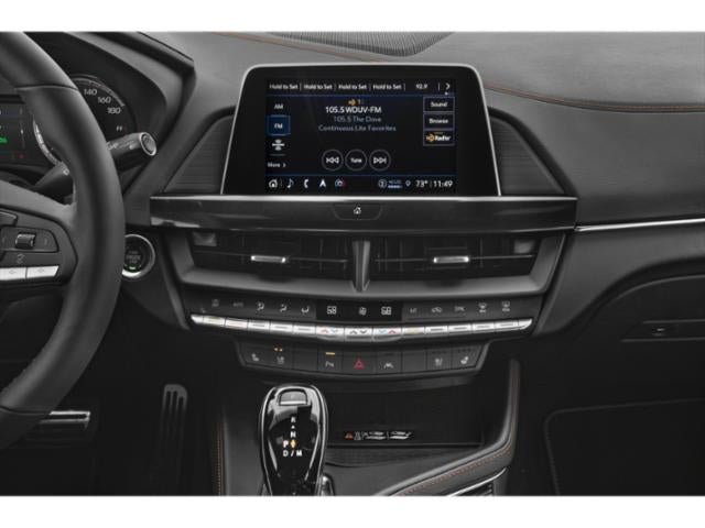 2024 Cadillac CT4 V-Series