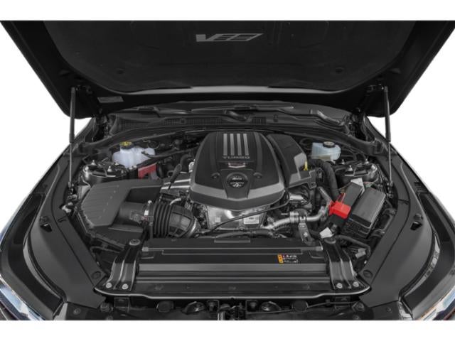 2024 Cadillac CT4 V-Series