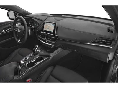 2024 Cadillac CT4 V-Series