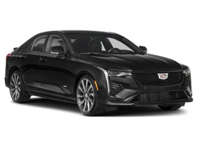 2024 Cadillac CT4 V-Series