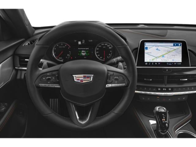 2024 Cadillac CT4 V-Series