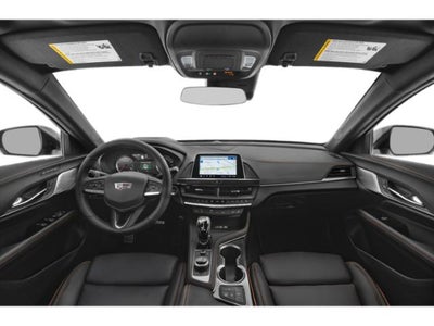 2024 Cadillac CT4 V-Series