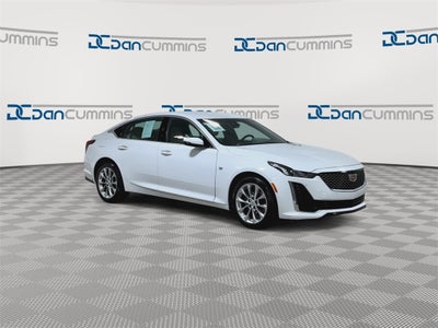 2024 Cadillac CT5 Premium Luxury