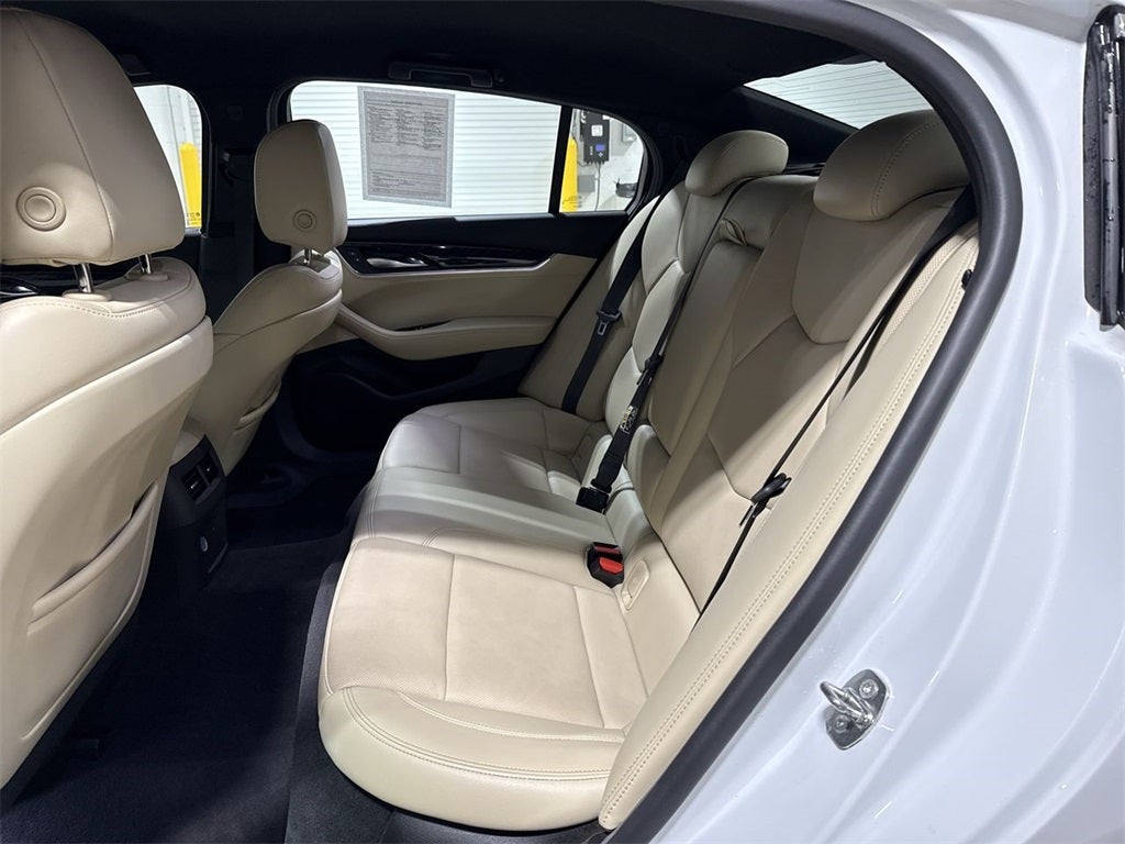 2024 Cadillac CT5 Premium Luxury