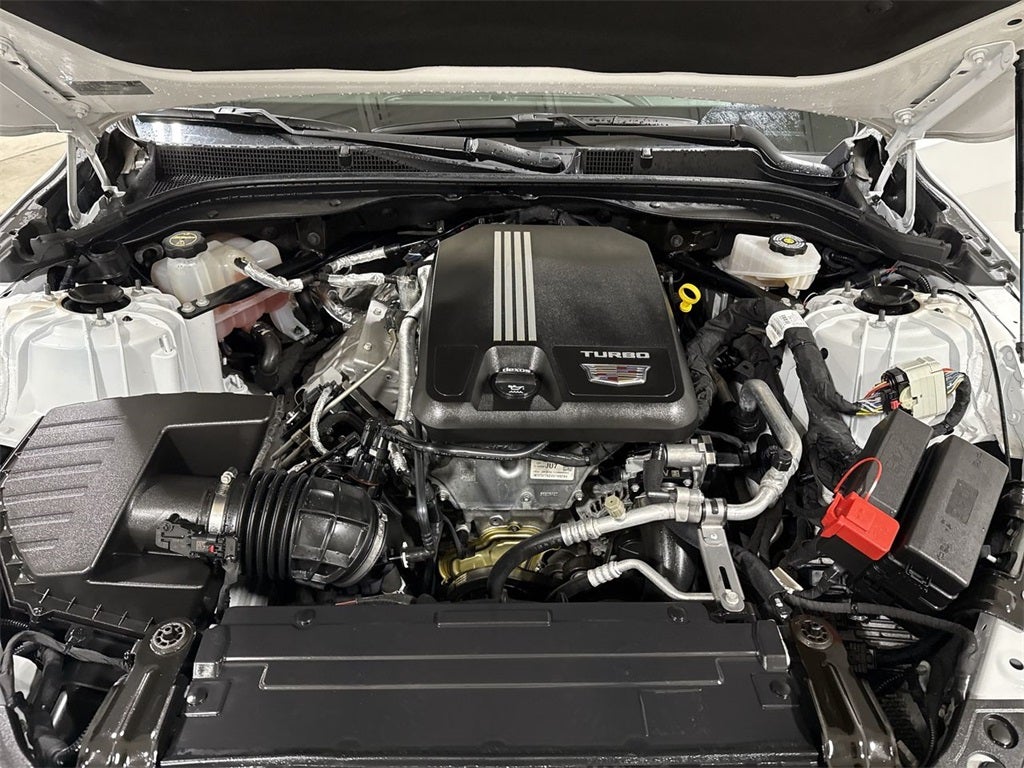 2024 Cadillac CT5 Premium Luxury